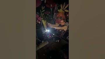 Full Live Set is up on YouTube. Drumbrute through modular. #experimentalbeats