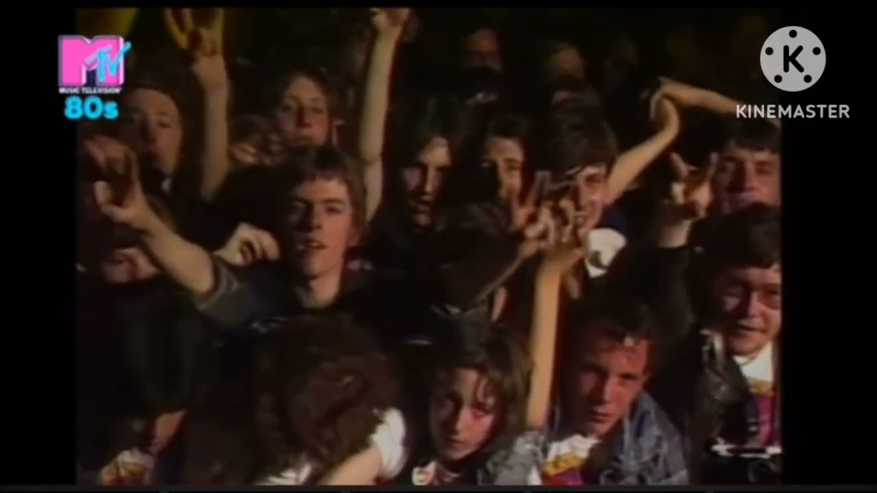 конец Ozzy Osbourne: A Tribute начало We're The Kids In America! Top 50 на MTV 80s (27.07.2025)