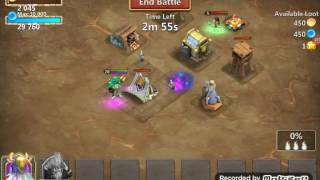 Castle Clash-115How Strong Is A Level 20 Phantom King