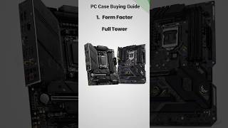 Pc case buying Guide #shorts #tamil #tech #tutorial #pc #case #cabinet #buying #guide #skillsupgrade