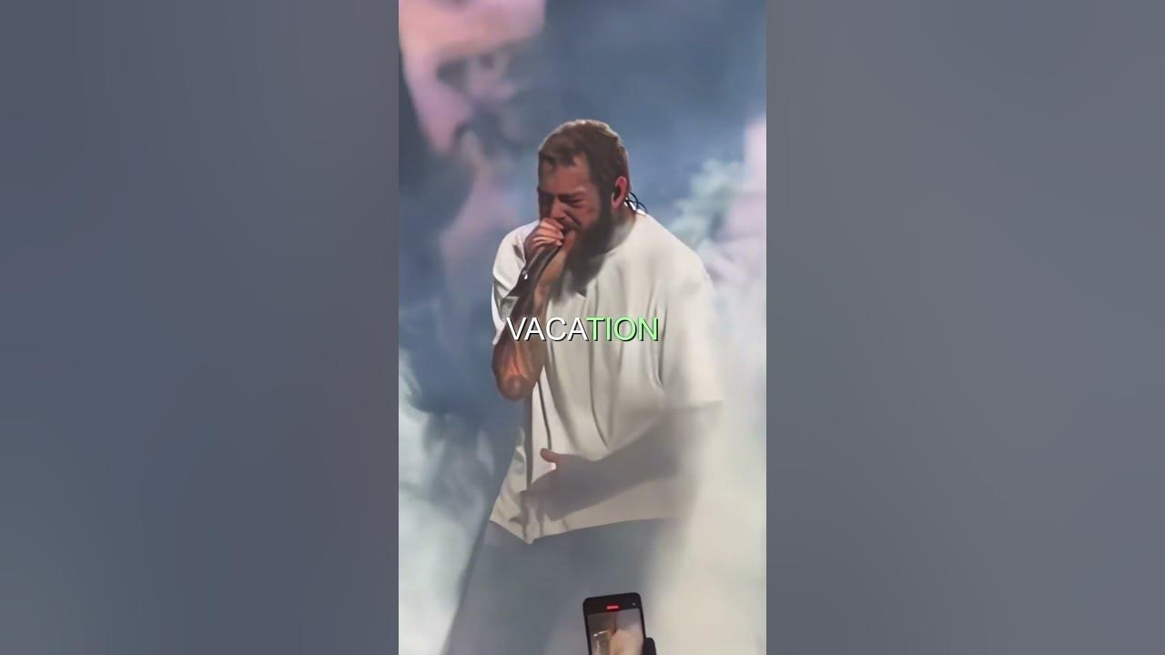How Posty really treats his fans... 😳