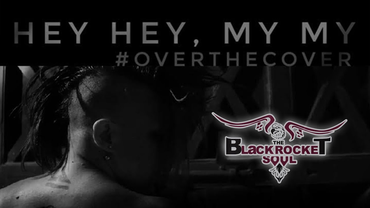 Lea Ercolani & The Black Rocket Soul - Hey Hey, My My (Official Video)