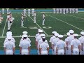 US Merchant Marine Academy Band Acceptance Day March In- Life on an Ocean Wave