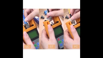 Fiber Optical Light Source 1310/1550nm (S348)