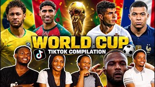 World Cup Tiktok Compilation (players, funny moments, teams) from my FYP