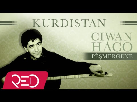 Ciwan Haco - Kurdistan【Remastered】 (Official Audio)