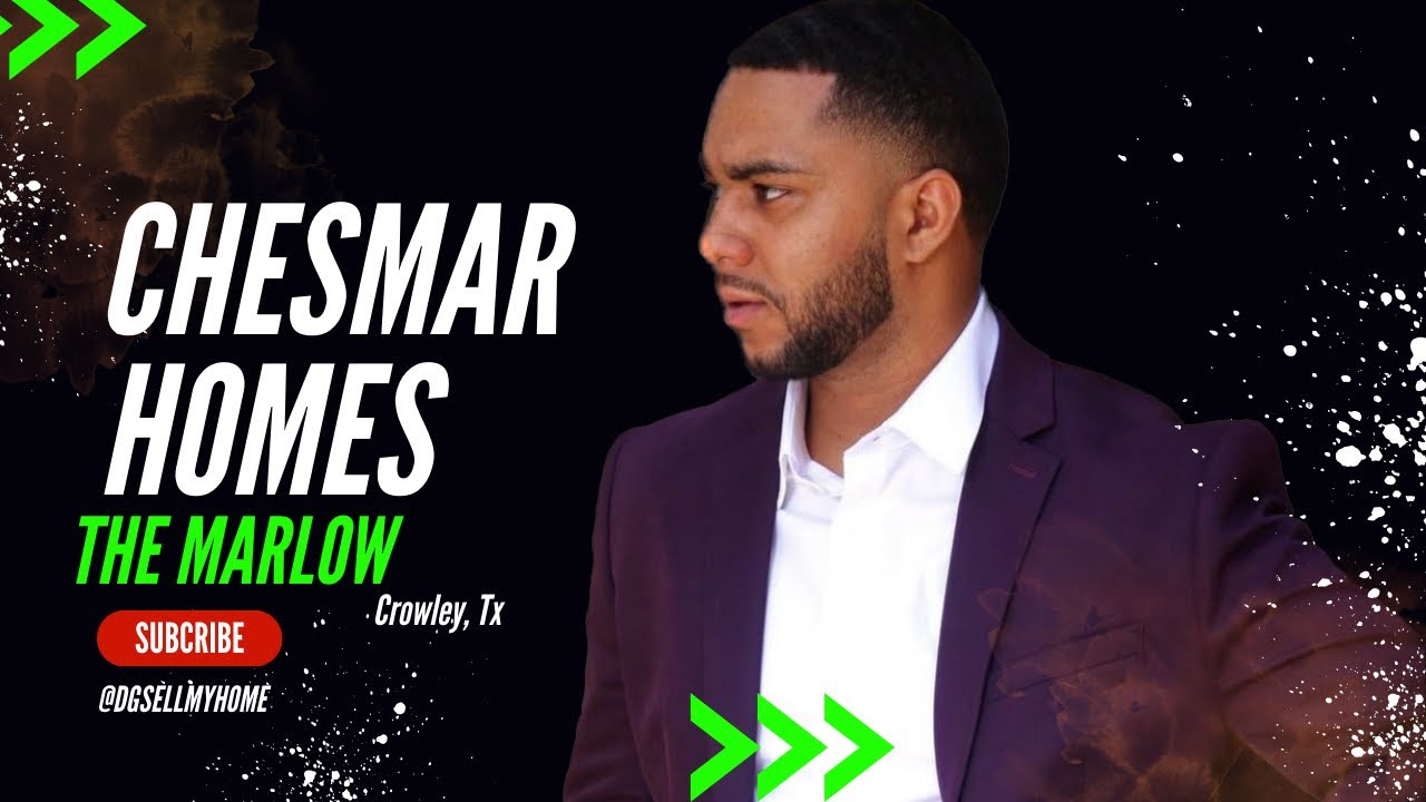 Take a Tour of Chesmar Homes' Stunning New Construction - The Marlow - $549,990 