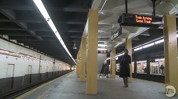 Subway Countdown Clock Pilot