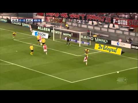 Ajax - Roda JC Kerkrade 2 augustus 2013 [samenvatting] play
