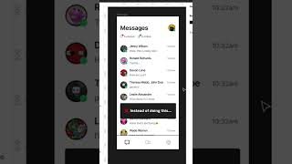 Figma shorts: Outline mode screenshot 1