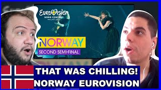 🇳🇴 Extremely Underrated! Gåte - Ulveham | Norway | Second Semi-Final | Eurovision 2024 | PAUL REACTS