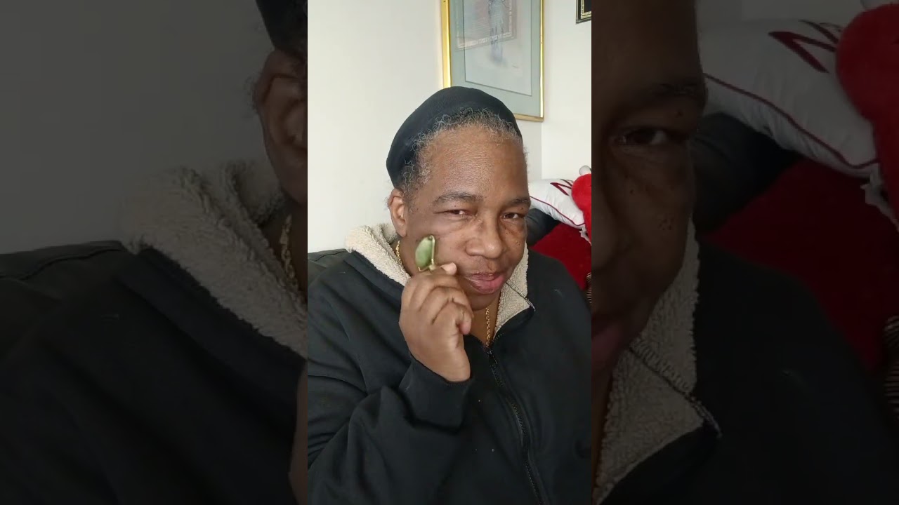 JADE ROLLER REVIEW/DOLLAR TREE 