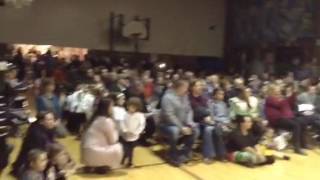 4) Lalla Khadija's winter concert 2016 @ Roosevelt elementary school