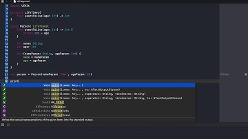 Swift Tutorial: Protocols