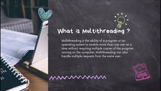 Multi threading Concept | Multi Threading models | Threads | One to one model | one to many models