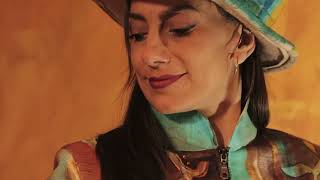 Erica Janovic: Art, Costume & the Poetry of Silk