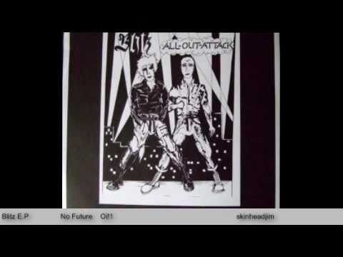 Blitz - Fight To Live