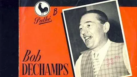 Bob Dechamps - L'accordeoneu