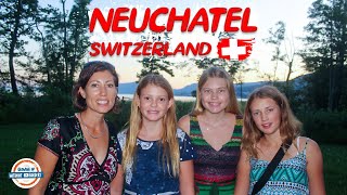 Neuchatel Switzerland - Top Things to See and Do | 90+ Countries with 3 Kids