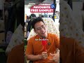Favourite Free Food Sample?