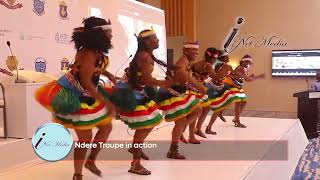 Ndere Troupe in action