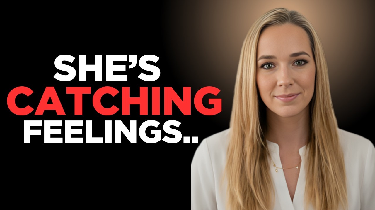 This Means She Likes You Too Much and She’s Secretly Falling Hard for You Female Psychology