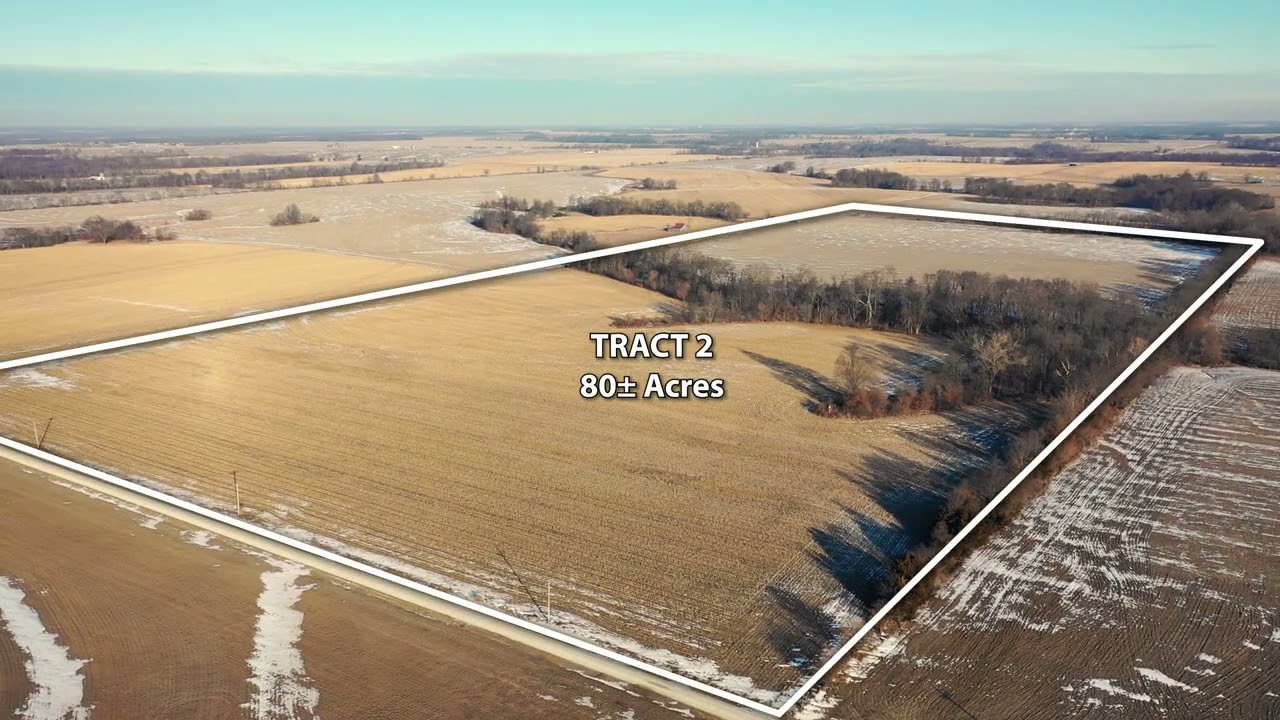 The Bigelow & Echternacht Farm - 240± Acres