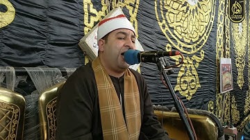 الشيخ محرم العطار سورة النساء في أبو عيد ههيا شرقية 13-11-2021 HD