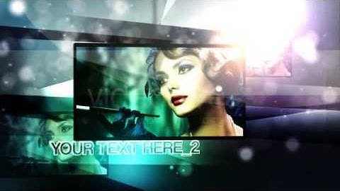 After Effects Project Files - Abstract Shapes HD - VideoHive