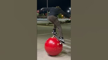 Target ball clip 💞 full video part on my page #skateboarding #target #twentytwo