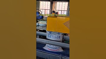 #fyp #robot #sixaxisrobot #automation #manufacturing #palletizer  #fanuc #yaskawa #abb #packing