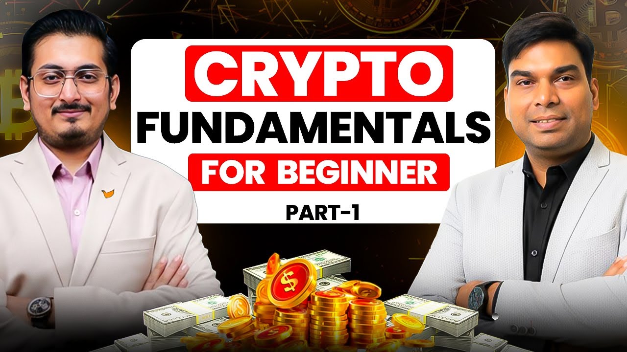 Crypto for Beginners | RK Gupta Talk Show ft. Archit Mittal | Basics & How to Earn l 