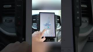 Upgrade your RAM 2019-2024 1500/2500/3500/4500 New Body Style with Cidava.#cidava #ram1500 #carplay