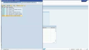 Student Practice Session| GL Posting in FB50| SAP FICO