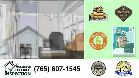 John DeBusk of Accurate Home Inspection