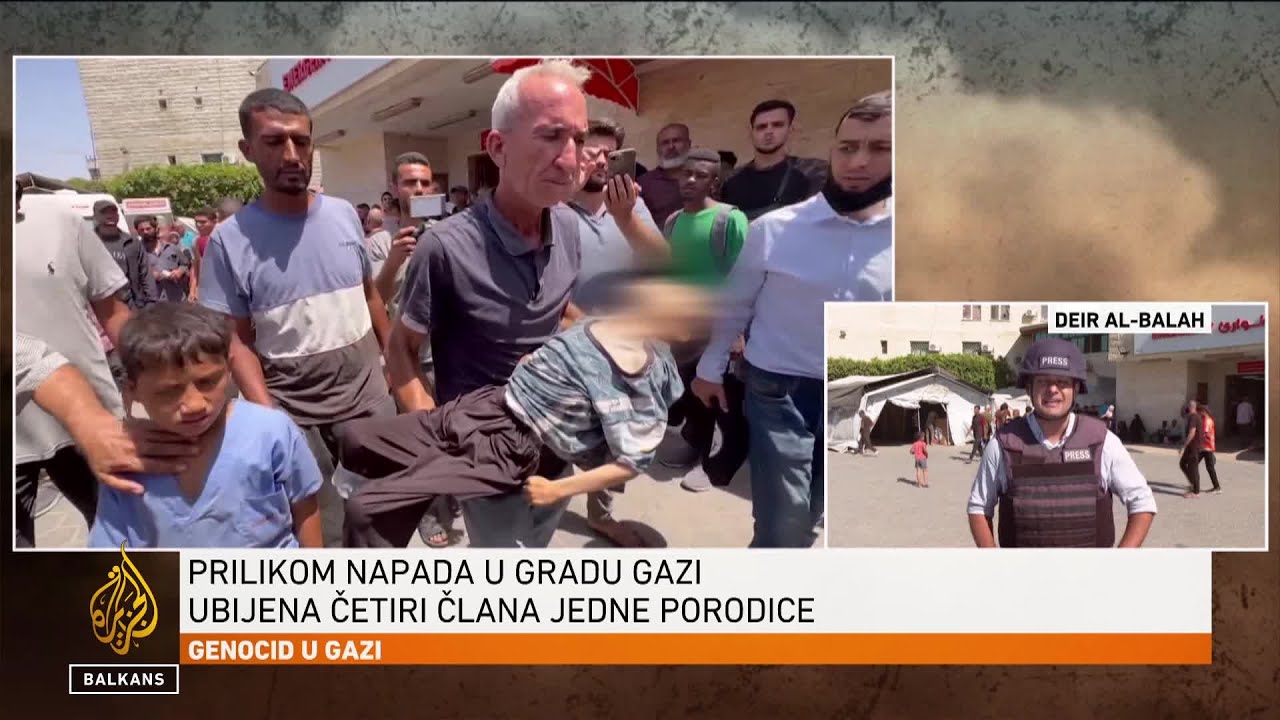 لا توجد أي بوادر على توقف الهجمات الإسرائيلية على قطاع غزة