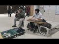 Kanun Resitali Sokak Sanatçıları Ellerimde Çiçekler Cover 