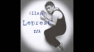 Video thumbnail of "Allain Leprest- Le poing de mon pote (Nu, 1998)"