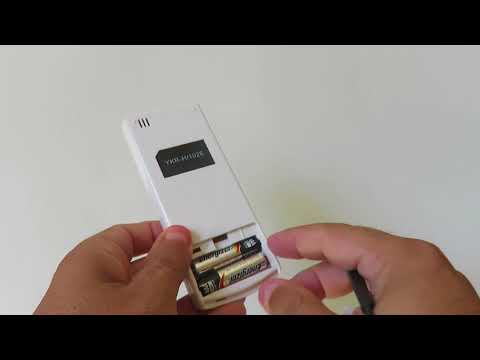 Video: ¿Cómo restablezco mi control remoto de página automática?