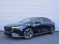 Mazda 6e Takumi Plus 68.8 kWh | Actieradius tot 479 km (WLTP) | Hoge Korting! | Bruin Nappa leder |