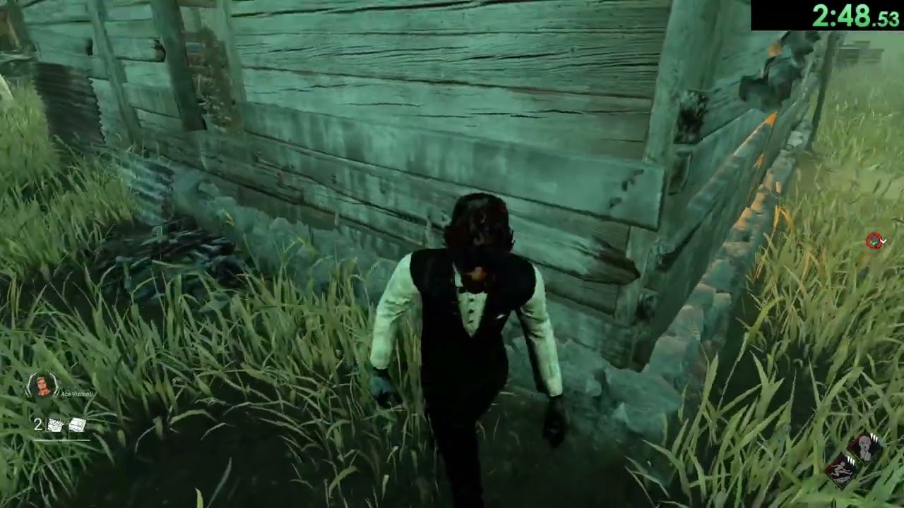 Bubba on Wreckers' Yard | DbD Competitive