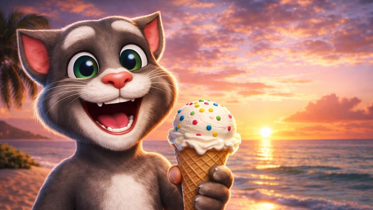 talking tom game