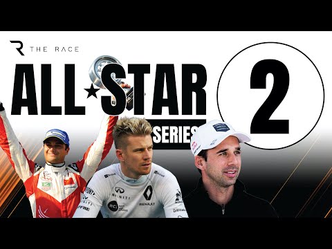 The Race All-Star esports Battle Rd. 2 - Bahrain F1 GP alt. event (rFactor 2 + Indianapolis)