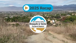 Public Health in Action: SGV Mosquito &amp; Vector Control District Year in Review