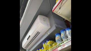 Air conditioner sightings 1