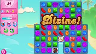 Candy Crush Saga Level 6227