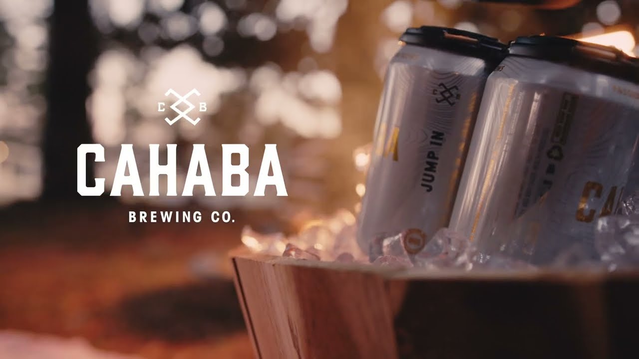 Cahaba Brewing Company | Jump In