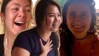 Gabrielas going to fake her death for finals [Episode #45] @CathinCollege1