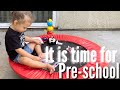 AUTISM | WE THINK SHE IS READY FOR PRE SCHOOL
