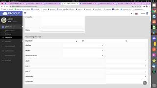 Celebrity การตั้งค่า HR Admin Profile
